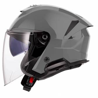 Casco LS2 OF618 Verso II Solid Nardo Grey