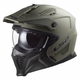 Casco LS2 OF606 Drifter Solid Matt Sand