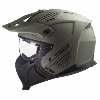 Casco LS2 OF606 Drifter Solid Matt Sand