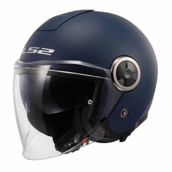 Casco LS2 OF620 Classy Solid Navy Blue