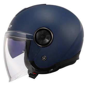 Casco LS2 OF620 Classy Solid Navy Blue