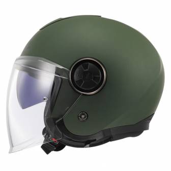 Casco LS2 OF620 Classy Solid Matt Military Green