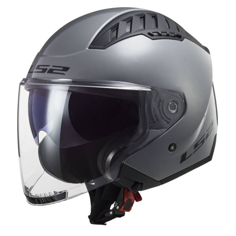 Casco LS2 OF600 Copter II Nardo Grey