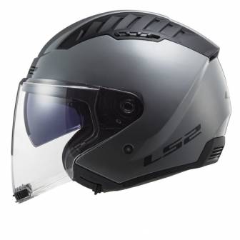 Casco LS2 OF600 Copter II Nardo Grey