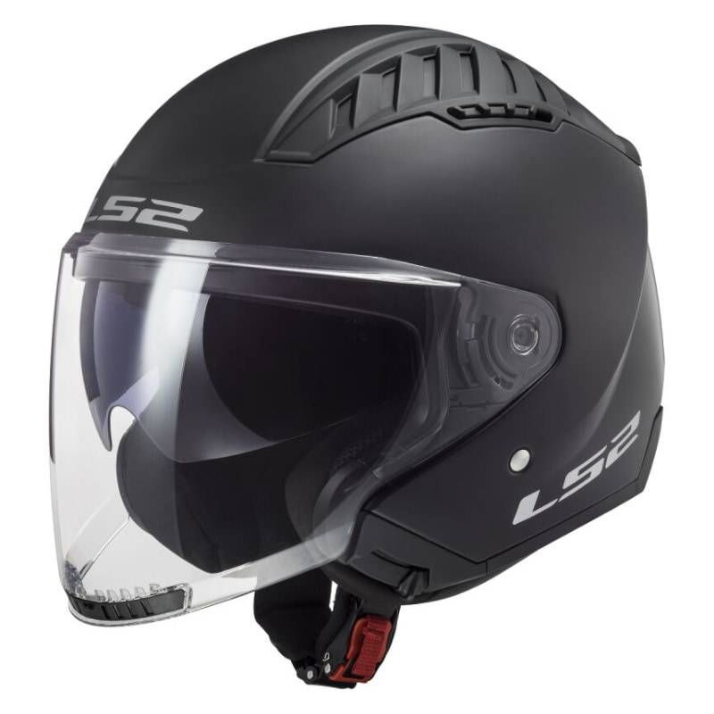 Casco LS2 OF600 Copter II Matt Black