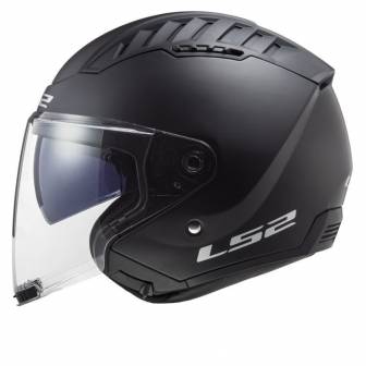 Casco LS2 OF600 Copter II Matt Black