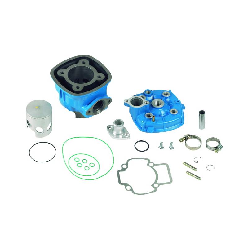 Cilindro de moto TOP PIAGGIO scooter LC D47,6 9920590