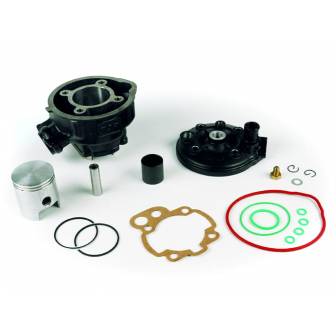 Cilindro de moto TOP AM6 version 2002 D49 Negro 9919250