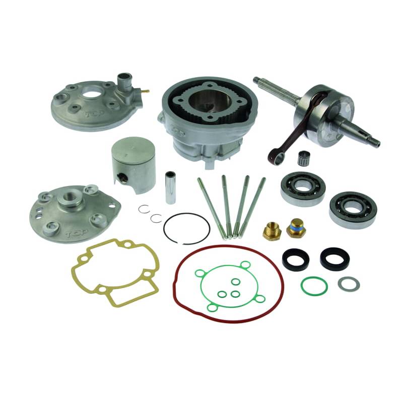 Kit Equipo/Cigüeñal Top Piaggio Scooter D50 C39,3 9928390