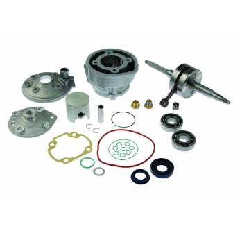 Kit Equipo/Cigüeñal Top Minarelli Scooter D50 C39 9926580