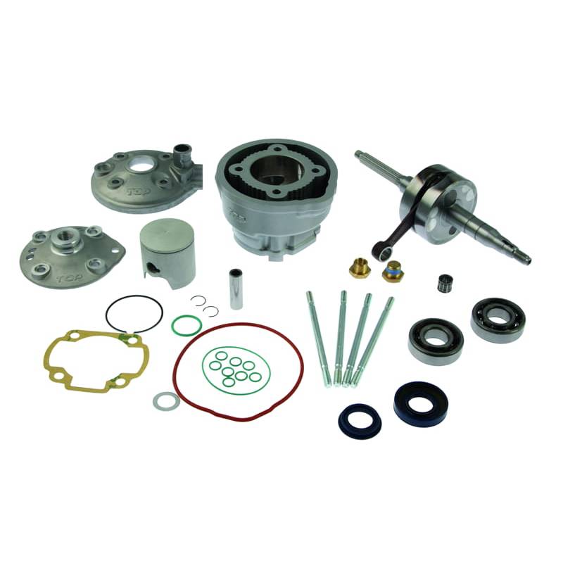 Kit Equipo/Cigüeñal Top Minarelli Scooter D50 C44 9926560