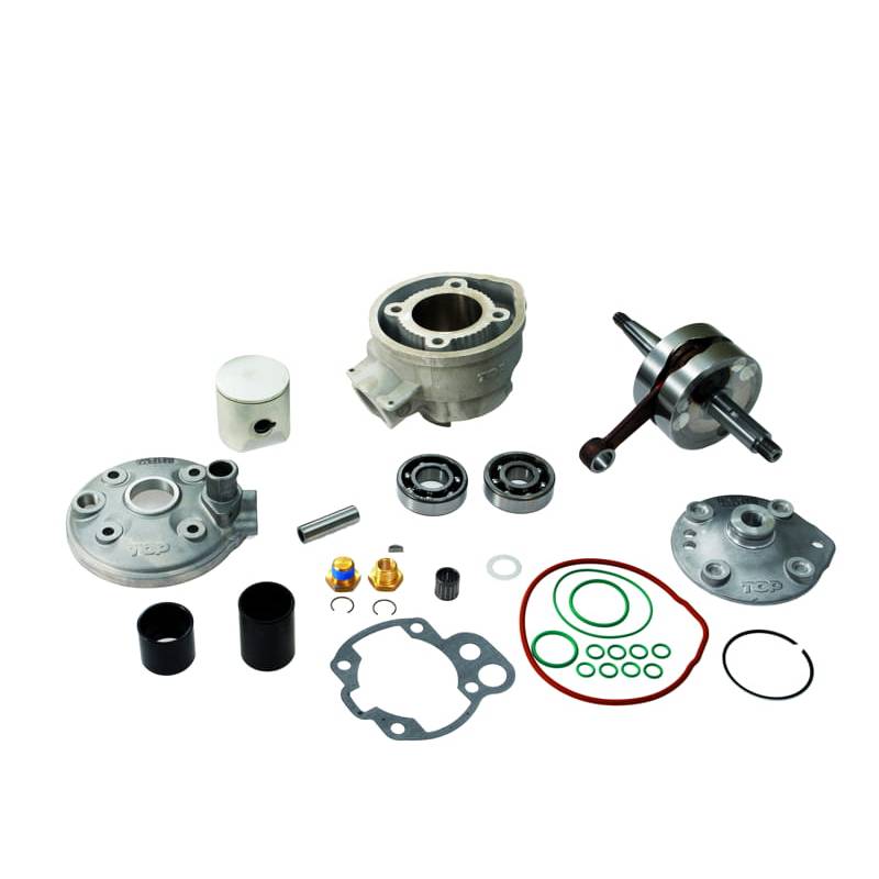 Kit Equipo/Cigüeñal Aluminio Top Am6 Racing D50 9924240