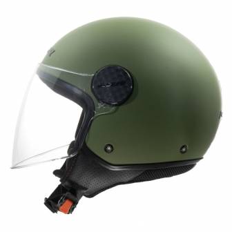 Casco LS2 OF558 Sphere Lux II Solid Matt Military Green