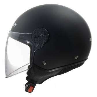 Casco LS2 OF558 Sphere II Solid Matt Black