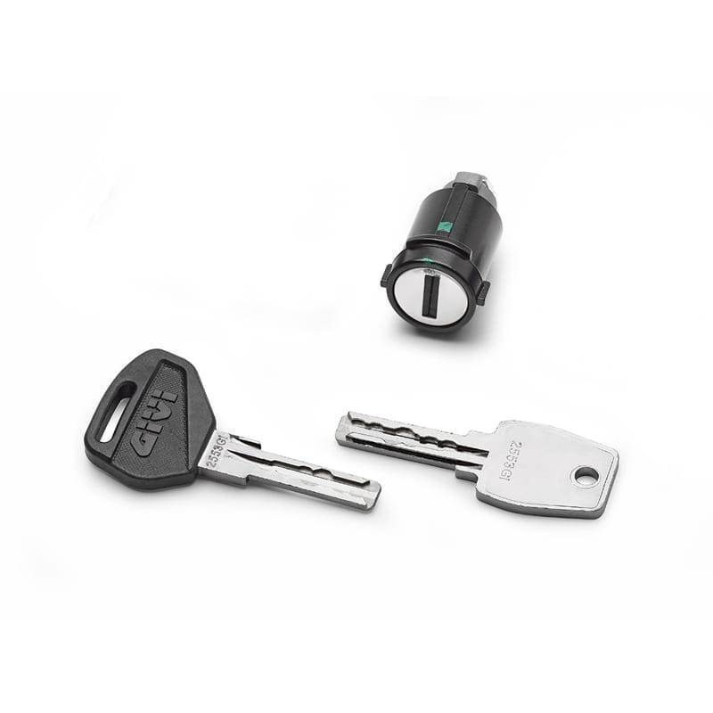 Kit Cierre Givi OBKE SLR101 Smart Security Lock 1 Bombín