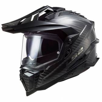 Casco LS2 MX701 Explorer Carbon Gloss