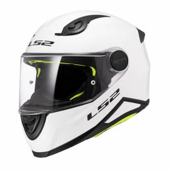 Casco LS2 Junior FF812 Kid Solid White