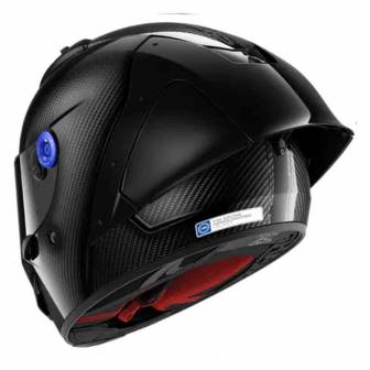 Casco Shark Aeron GP Fim Racing Full Carbon Black