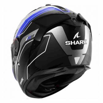 Casco Shark Spartan GT Pro Toryan Matt Black Blue