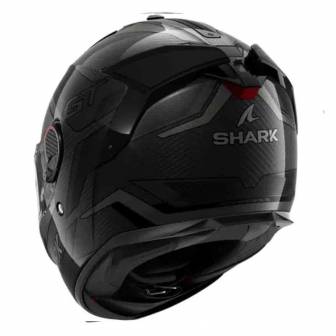 Casco Shark Spartan GT Pro Carbon Ritmo Anthracite