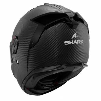 Casco Shark Spartan GT Pro Carbon Skin Matt Black