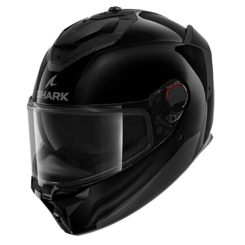 Casco Shark Spartan GT Pro Carbon Blank Black