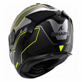 Casco Shark Spartan GT Pro Toryan Matt Black Yellow