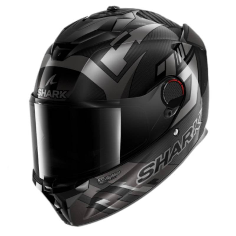 Casco Shark Spartan GT Pro Carbon Zarco Track Racer