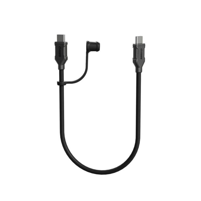 Cable Chigee Carga Rápida TR100 CG2 USB-C a USB-C