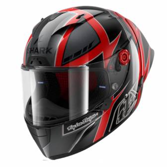 Casco Shark Race-R Pro GP 06 Réplica Cam Petersen Black