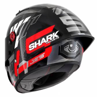 Casco Shark Race-R Pro GP 06 Réplica Zarco Winter Test