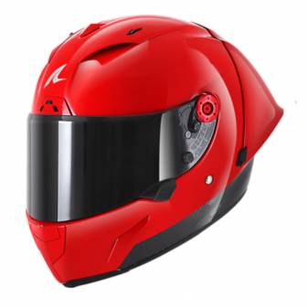 Casco Shark Race-R Pro GP 06 Carbon Red