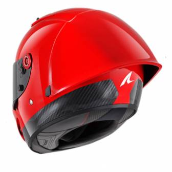 Casco Shark Race-R Pro GP 06 Carbon Red