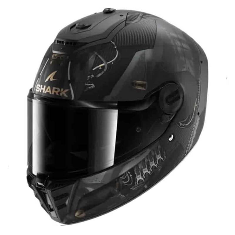 Casco Shark Spartan RS Carbon Xbot Matt Anthracite