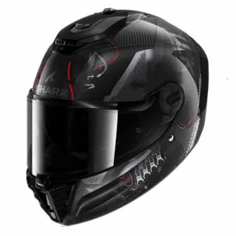 Casco Shark Spartan RS Carbon Xbot Anthracite