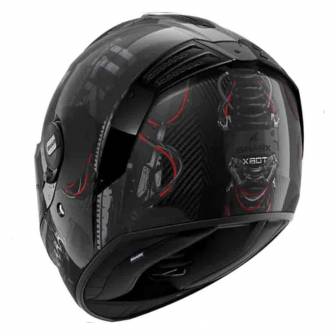 Casco Shark Spartan RS Carbon Xbot Anthracite