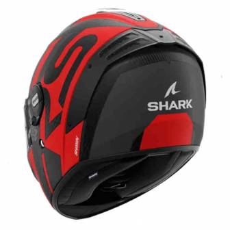 Casco Shark Spartan RS Carbon Shawn Matt Carbon