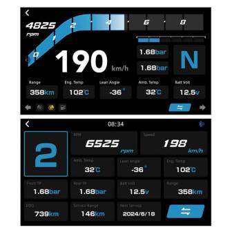 Control Remoto Chigee RC LIN AIO-5 para BMW 3 Pines