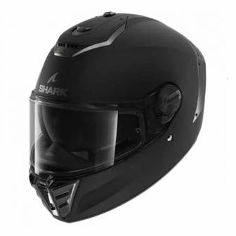 Casco Shark Spartan RS Blank Matt Black