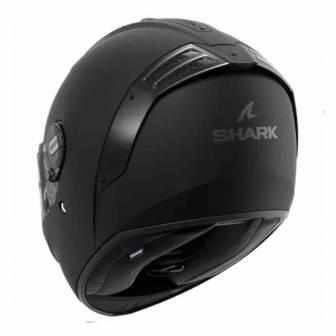 Casco Shark Spartan RS Blank Matt Black