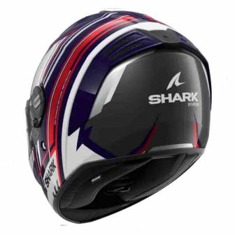 Casco Shark Spartan RS Byrhon Blue White