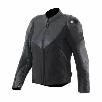 Chaqueta Dainese IPERATTIVA LADY BLACK