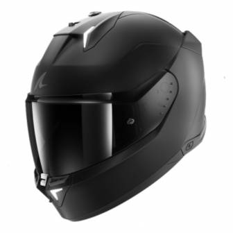 Casco Shark Skwal i3 Dark Shadow Edition Matt Black