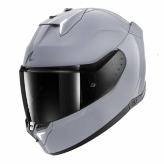 Casco Shark Skwal i3 Dark Shadow Edition Gun Silver