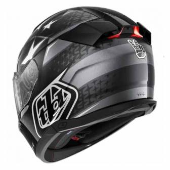 Casco Shark Skwal i3 US Flag Black Anthracite