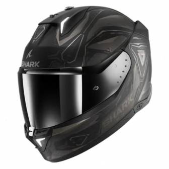 Casco Shark Skwal i3 Linik Matt Black Anthracite