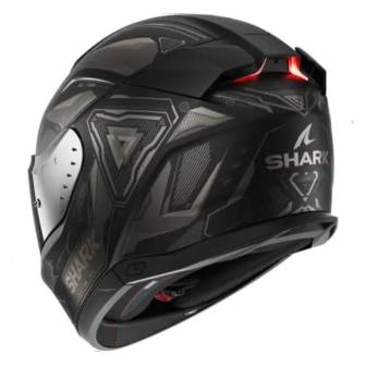 Casco Shark Skwal i3 Linik Matt Black Anthracite