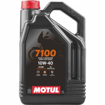 Motul 7100 10W40 4T 4L 104092