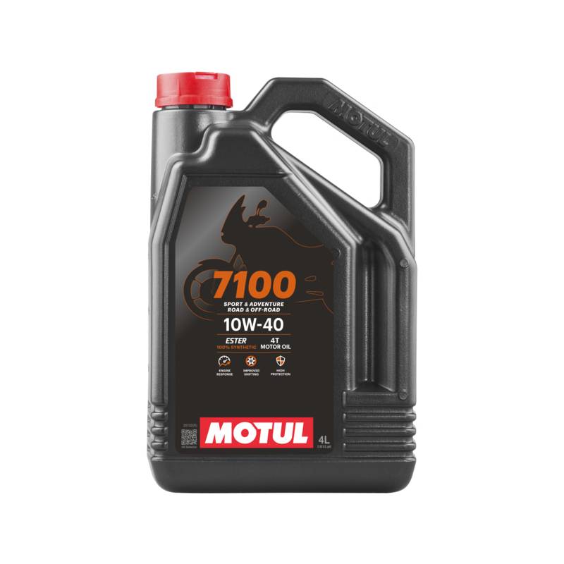 Motul 7100 10W40 4T 4L 104092