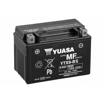 Batería Yuasa YTX9-BS